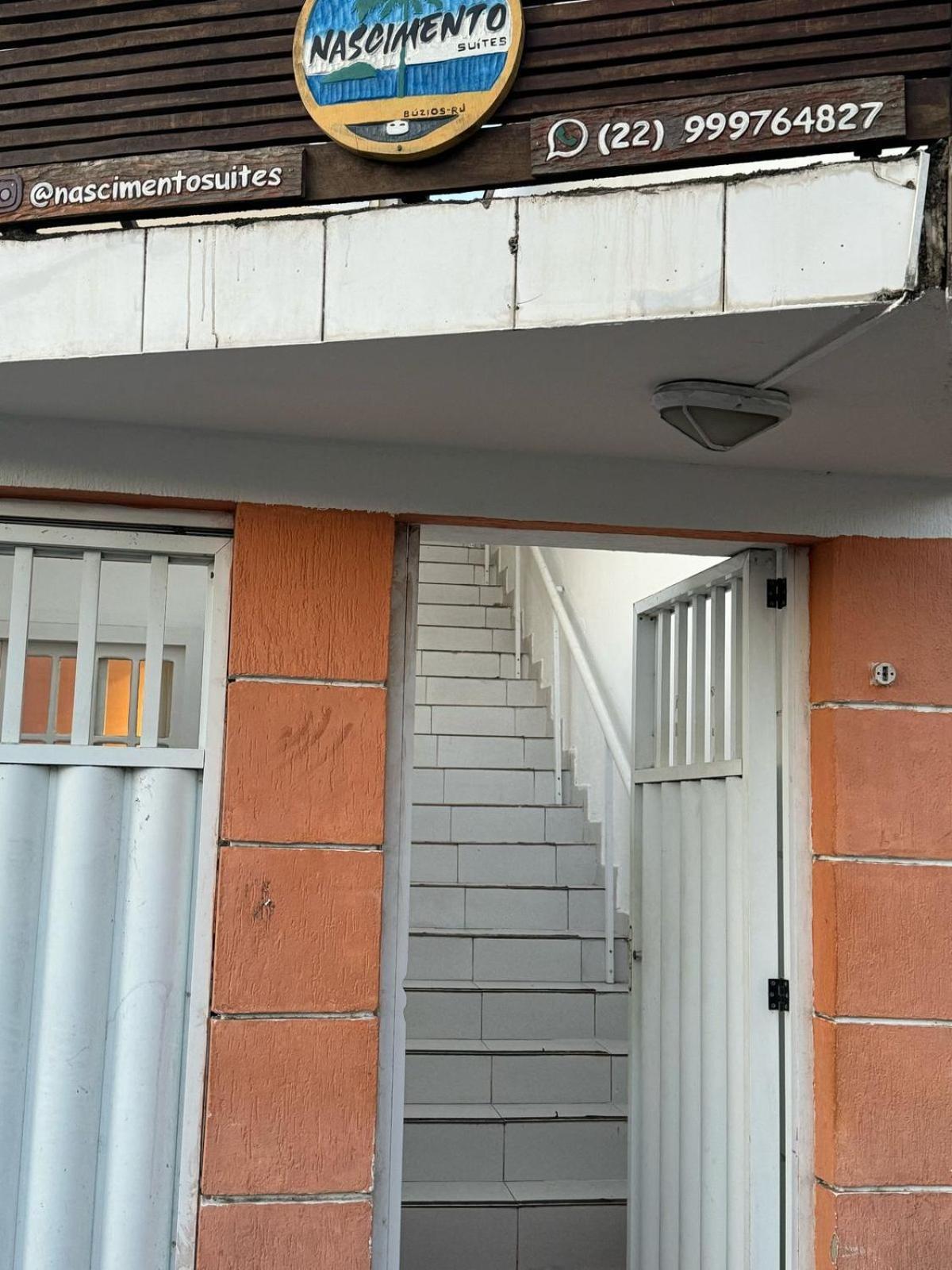 Nascimento Suites Búzios Zewnętrze zdjęcie